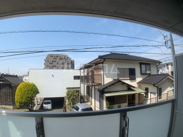 眺望