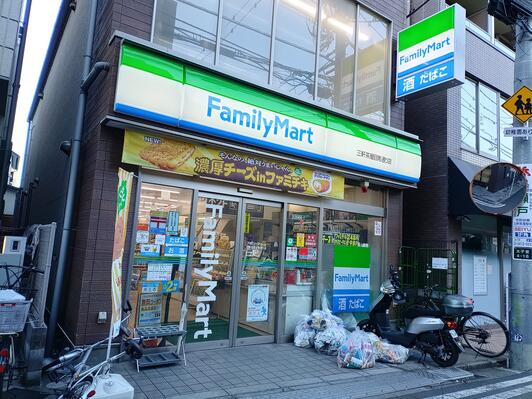 太子堂4丁目戸建の周辺写真