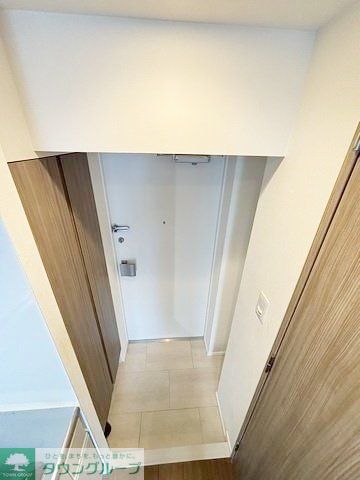 玄関　玄関