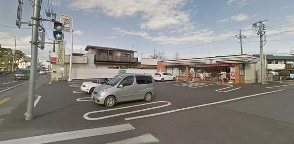 コンビニ　セブンイレブン宇都宮末広店（コンビニ）まで310m