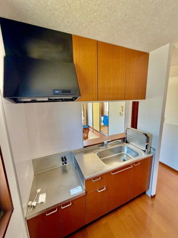 キッチン　毎日の料理が楽しくなるキッチンです。