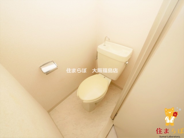 トイレ　意外と見られるポイント