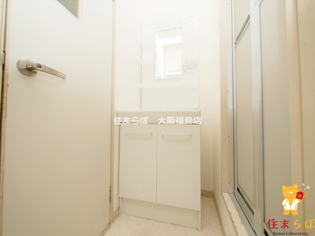 洗面設備　毎日使う場所だから