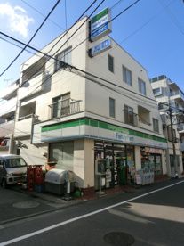 コンビニ　ファミリーマート 佐野久下目黒店（コンビニ）まで82m