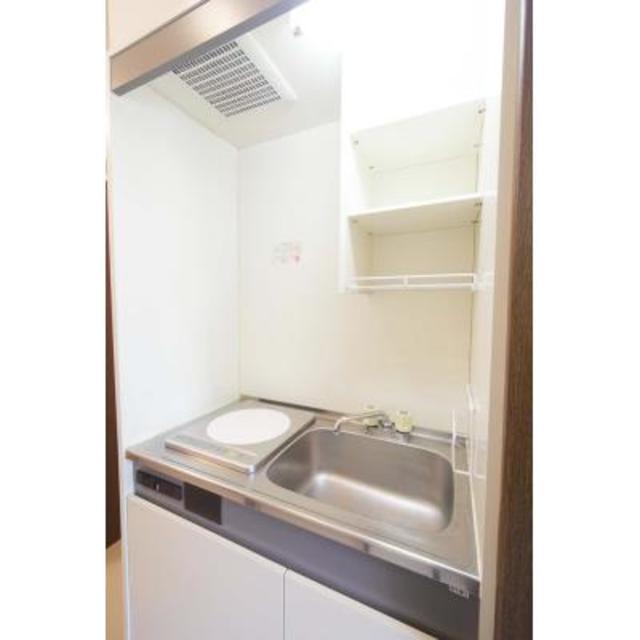 キッチン　※写真は同タイプ住戸です。