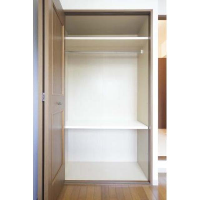 収納　※写真は同タイプ住戸です。