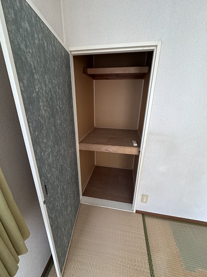 メゾンポラリスCの内装写真