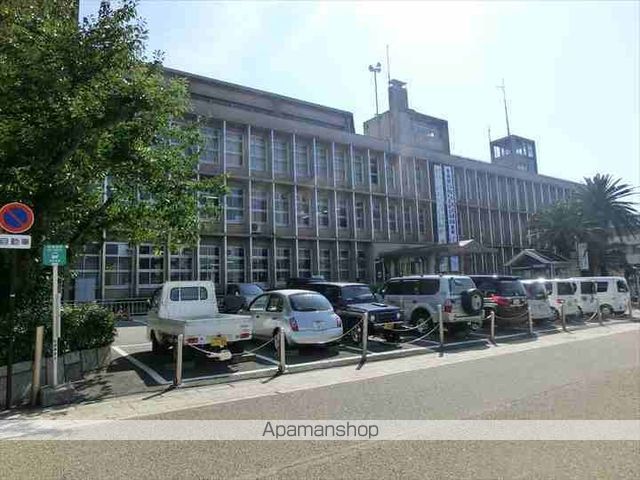 その他　岸和田市役所（その他）まで187m