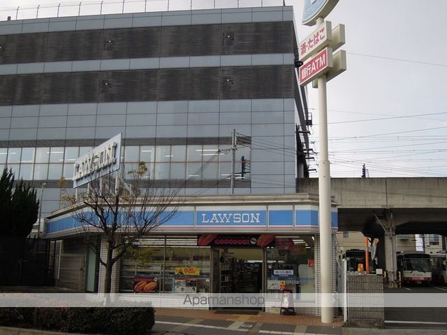 コンビニ　ローソン（コンビニ）まで940m