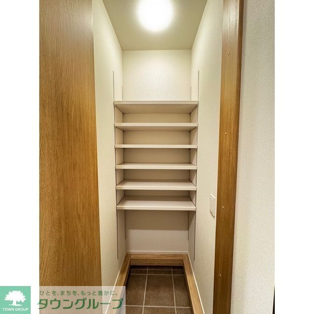 その他部屋・スペース　シューズインクローゼット