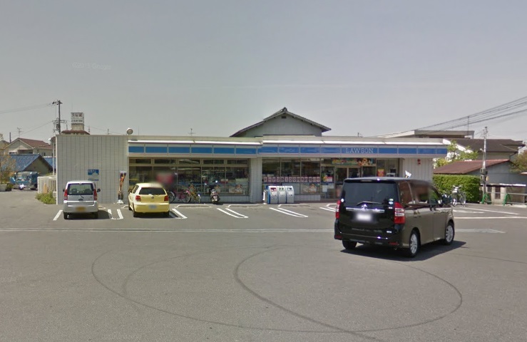 コンビニ　ローソン 和泉府中町店（コンビニ）まで137m