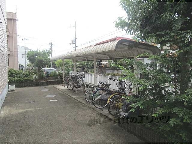 その他　駐輪場
