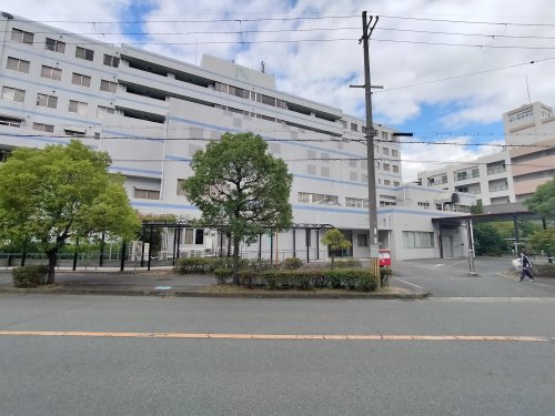 病院　医真会八尾総合病院（病院）まで712m