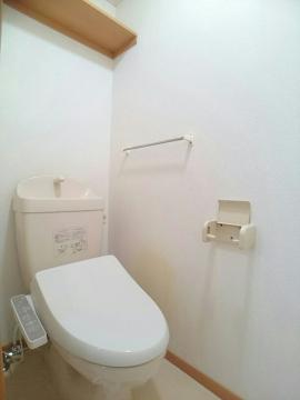 トイレ　シャワー付トイレ
