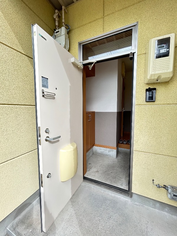 玄関　玄関
