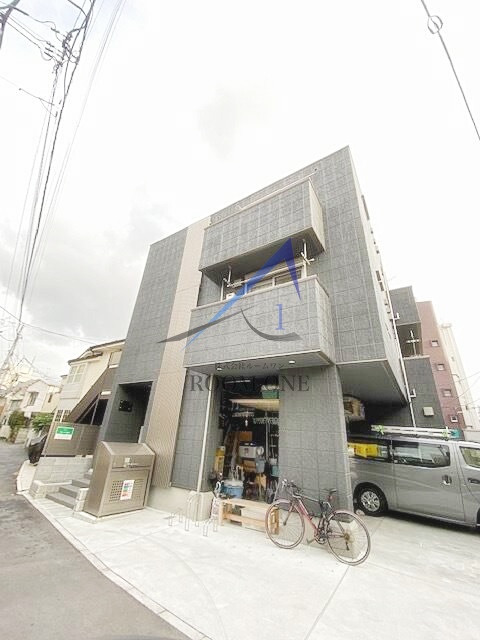 建物外観　外観です。