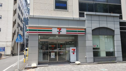 コンビニ　セブンイレブン 名古屋名駅3江川線店（コンビニ）まで287m