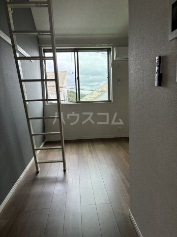 多摩美レジデンスの居間写真