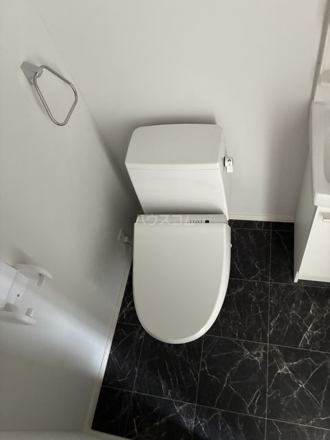 多摩美レジデンスのトイレ写真