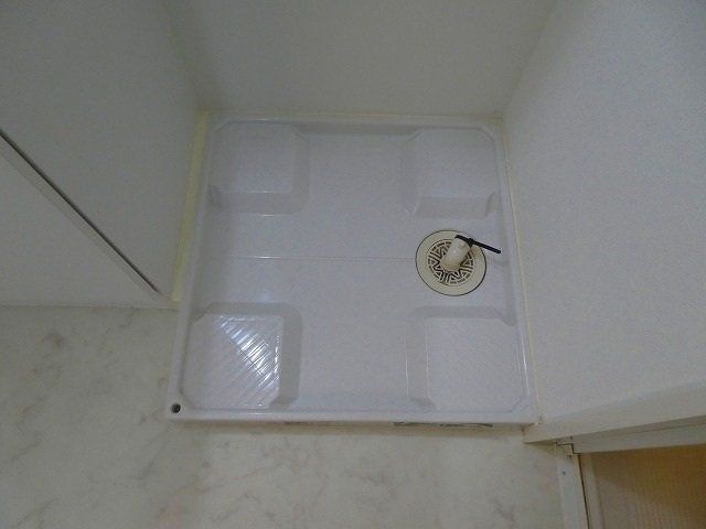 その他設備　室内洗濯機置場です。