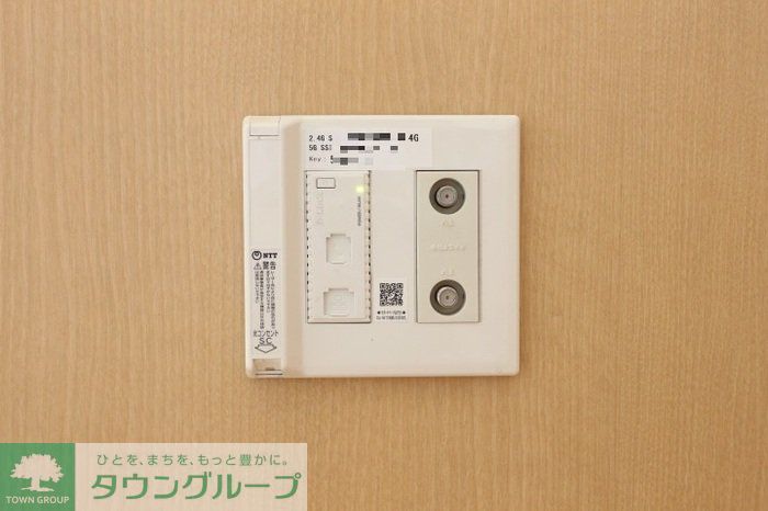 その他設備　※別号室参考写真です