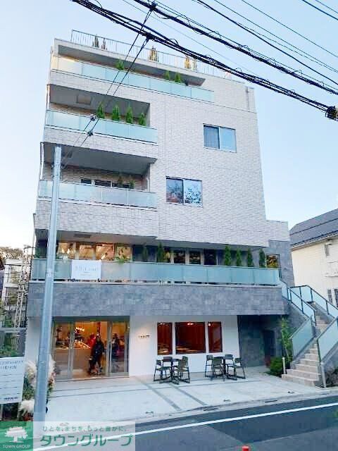 建物外観　お問合せは(株)タウンハウジングレジデンス事業部までお問合…