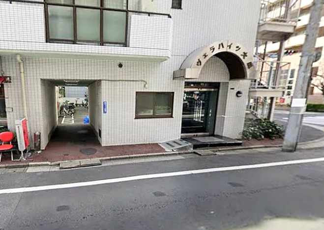 エントランス