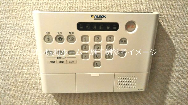 セキュリティ