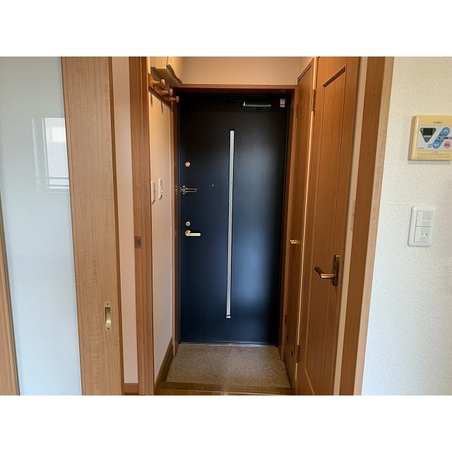 玄関　玄関