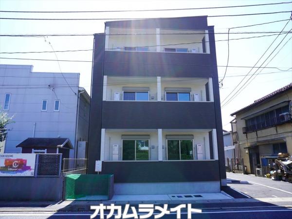 建物外観　外観