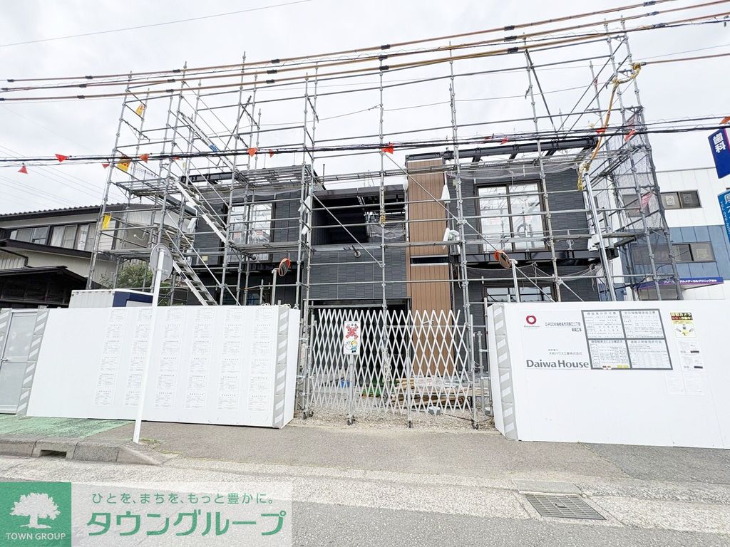 建物外観　外観