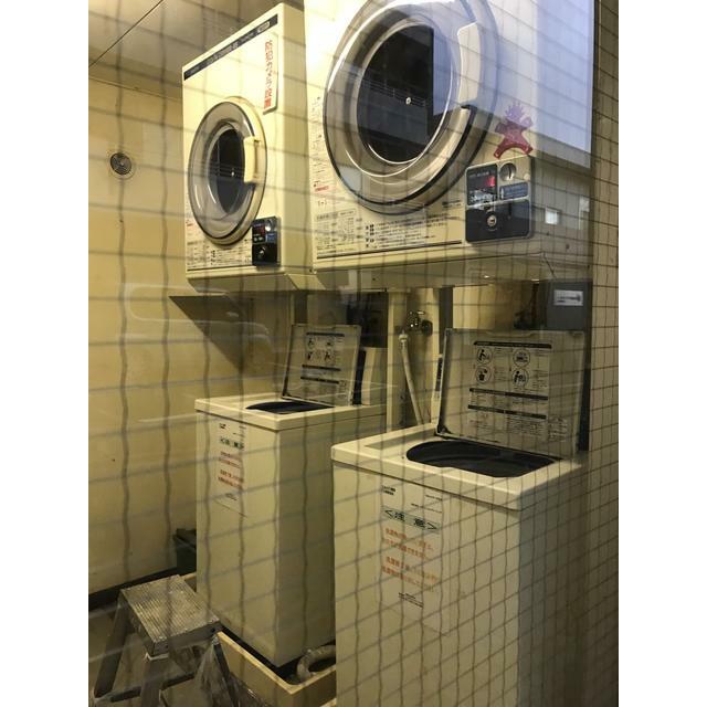 その他共有部分　コインランドリー