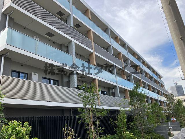建物外観　物件の外観です