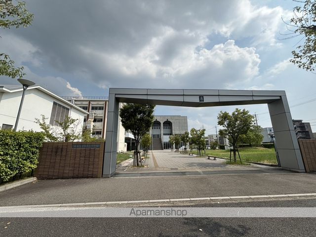 高校・高専　名城大学付属高等学校（高校・高専）まで445m