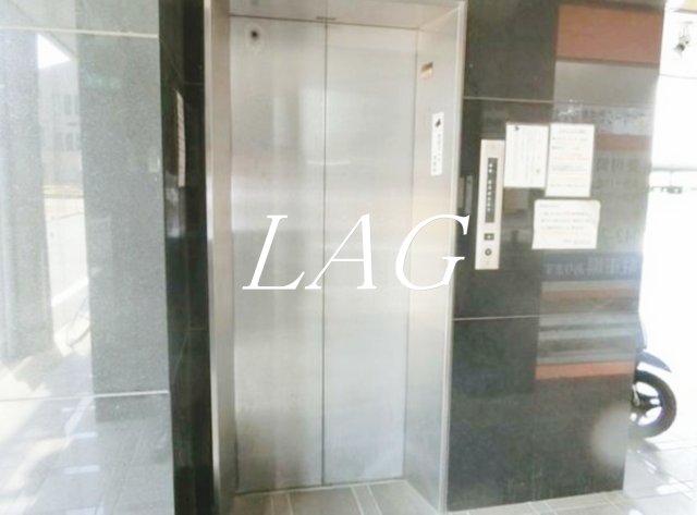 その他共有部分　エレベーターです。