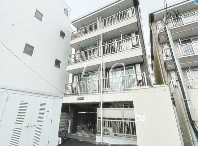 建物外観　外観です。