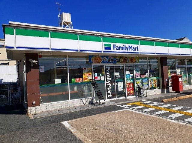 コンビニ　ファミリーマート 京都宇治弐番（コンビニ）まで550m