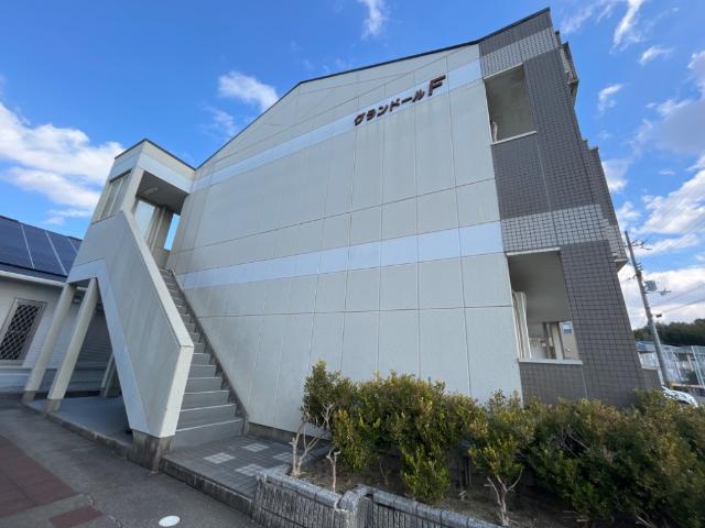 建物外観　外観写真（昼）