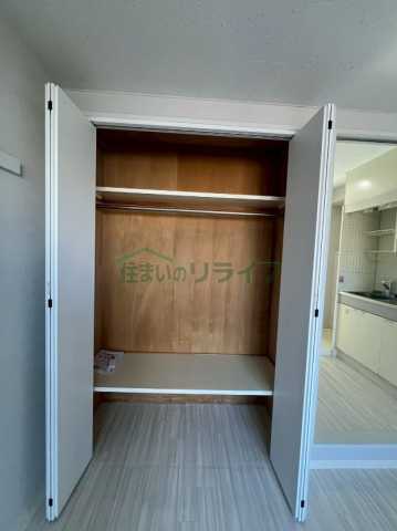 収納　別部屋参考写真