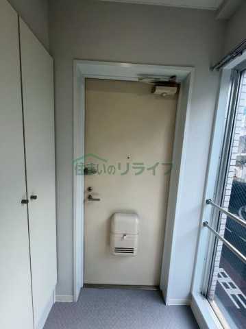 洗面設備　別部屋参考写真