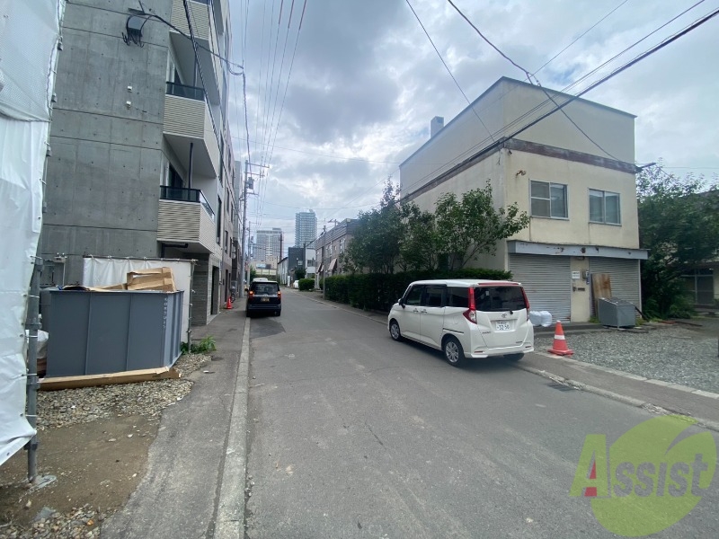 その他　前面道路