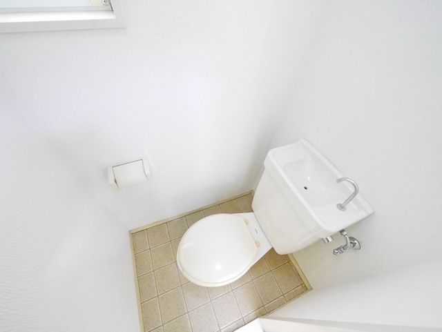トイレ　★お部屋探しは、タウンハウジング多摩センター店へ★