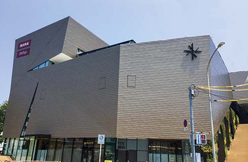 スーパー　フードウェイ西新店（スーパー）まで752m