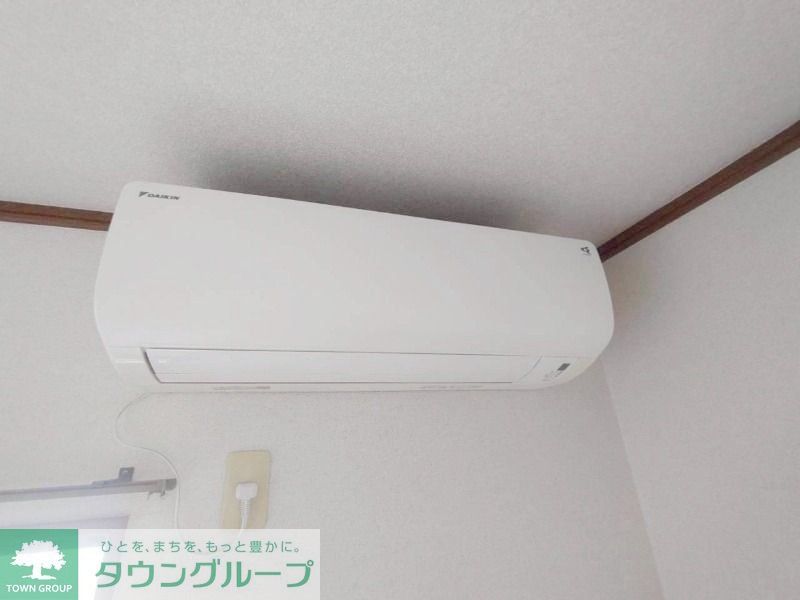 その他設備　エアコン
