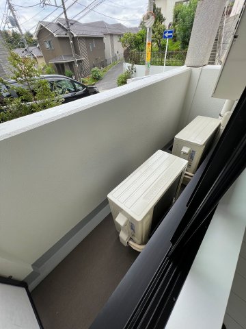 バルコニー　別部屋参考写真