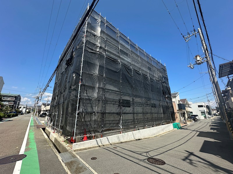 リアフラッツ上ヶ原の外観写真
