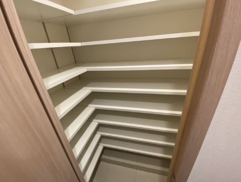収納　収納2※別部屋参考写真