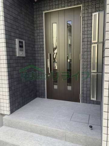 エントランス　アレグリーア