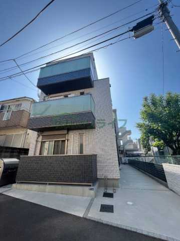 建物外観　アレグリーア