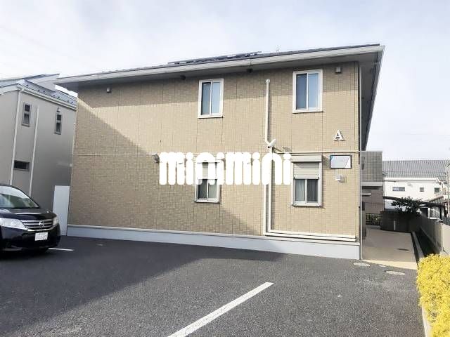 建物外観　外観写真